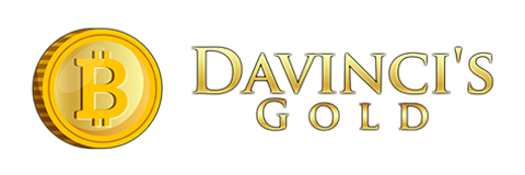 DaVinci's Gold logo