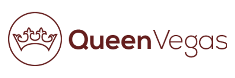 Queen Vegas logo