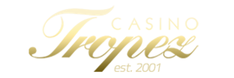 Tropez Casino logo