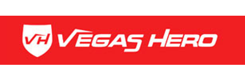 Vegas Hero logo