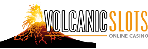 Volcanic Slots logo
